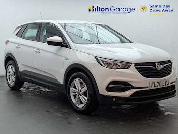 Used Vauxhall Grandland X 2020 for sale - 78740101: Photo