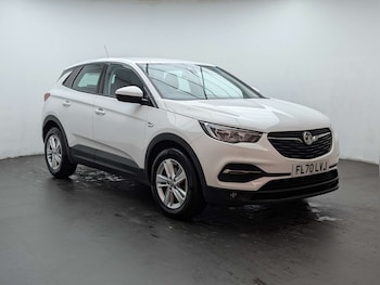 Used Vauxhall Grandland X 2020 for sale - 78740101: Photo