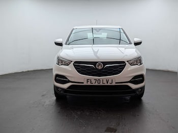 Used Vauxhall Grandland X 2020 for sale - 78740101: Photo