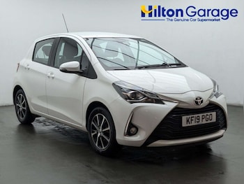Used Toyota Yaris 2019 for sale - 78080732: Photo