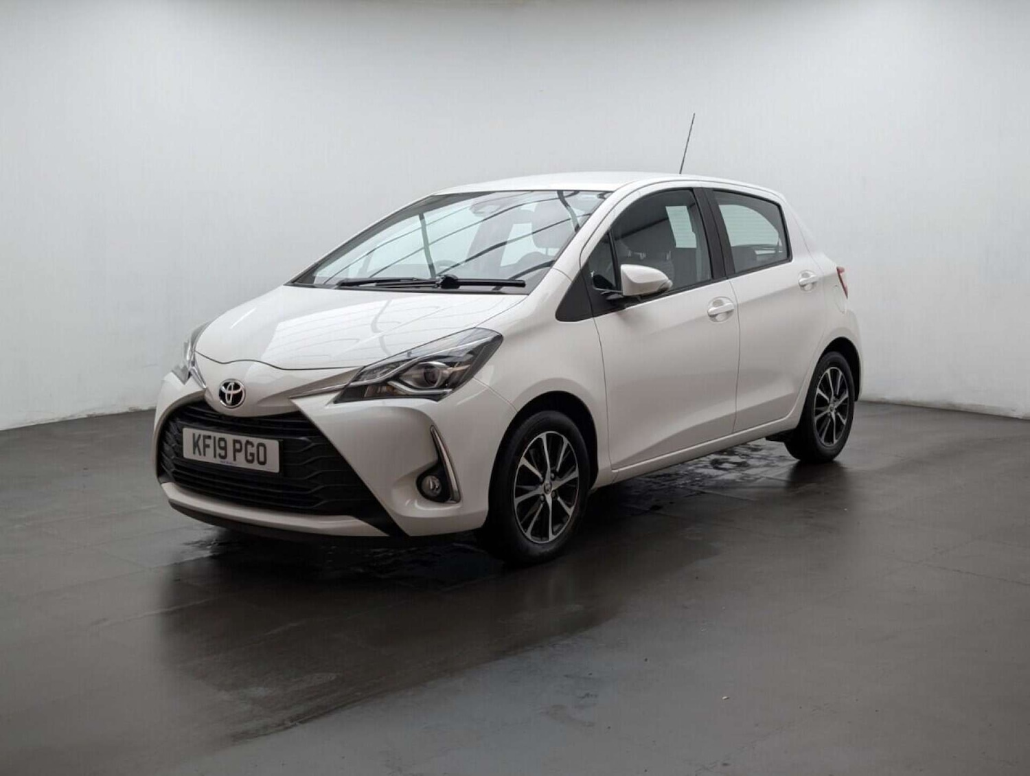 Used Toyota Yaris 2019 for sale - 78080732: Photo 4
