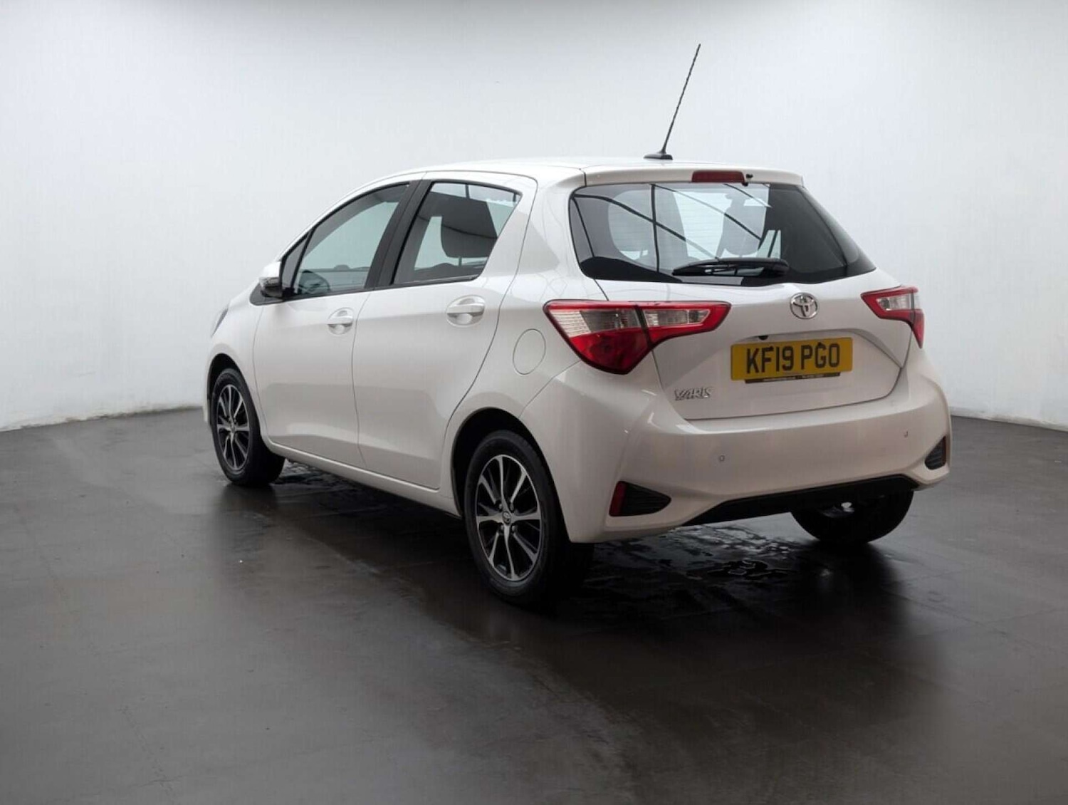 Used Toyota Yaris 2019 for sale - 78080732: Photo 7