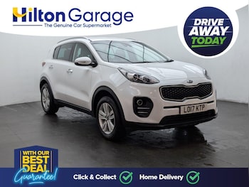 Used Kia Sportage 2017 for sale - 76423832: Photo