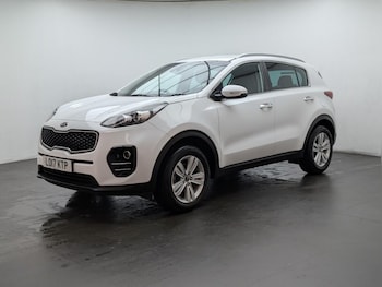 Used Kia Sportage 2017 for sale - 76423832: Photo