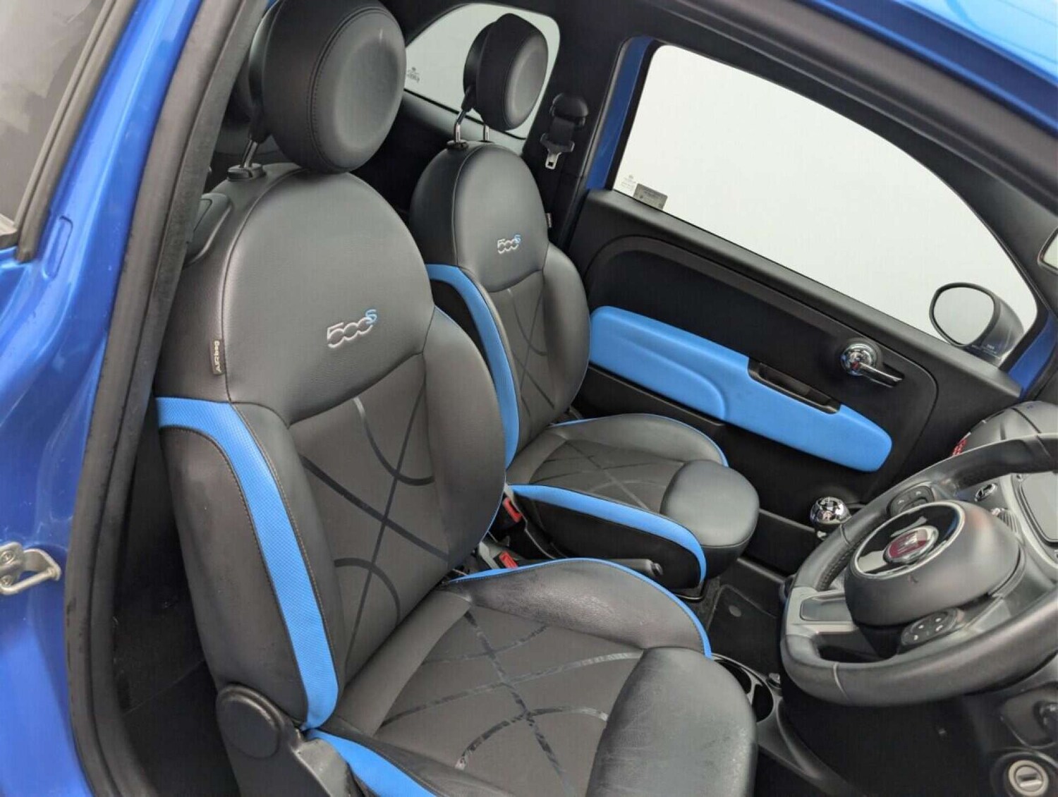 Used Fiat 500 2018 for sale - 77713398: Photo 12