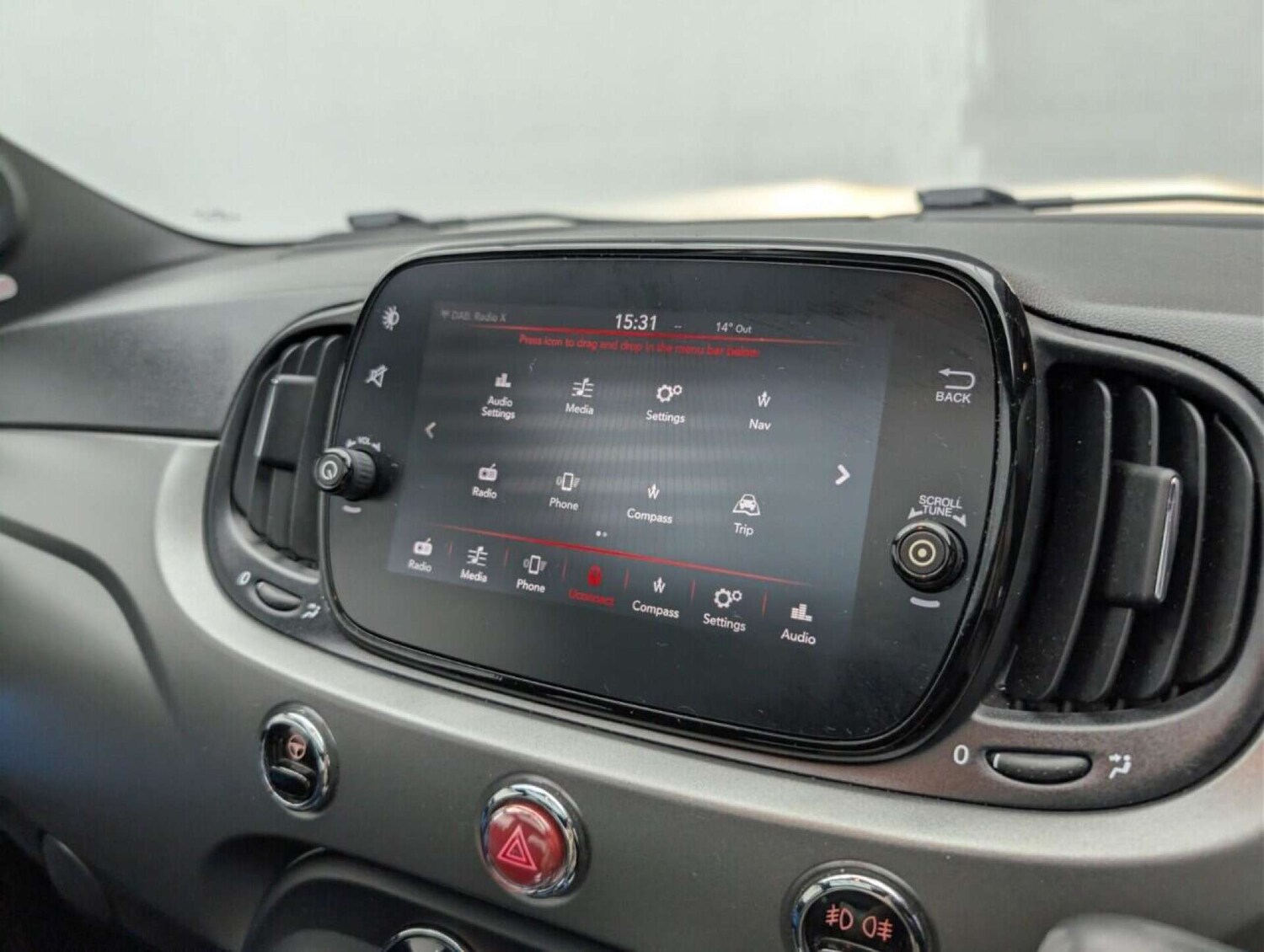 Used Fiat 500 2018 for sale - 77713398: Photo 14