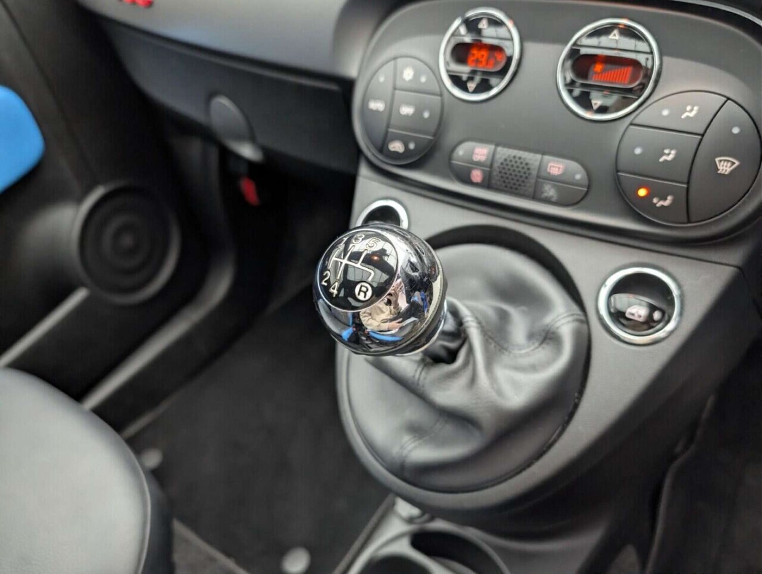 Used Fiat 500 2018 for sale - 77713398: Photo 16