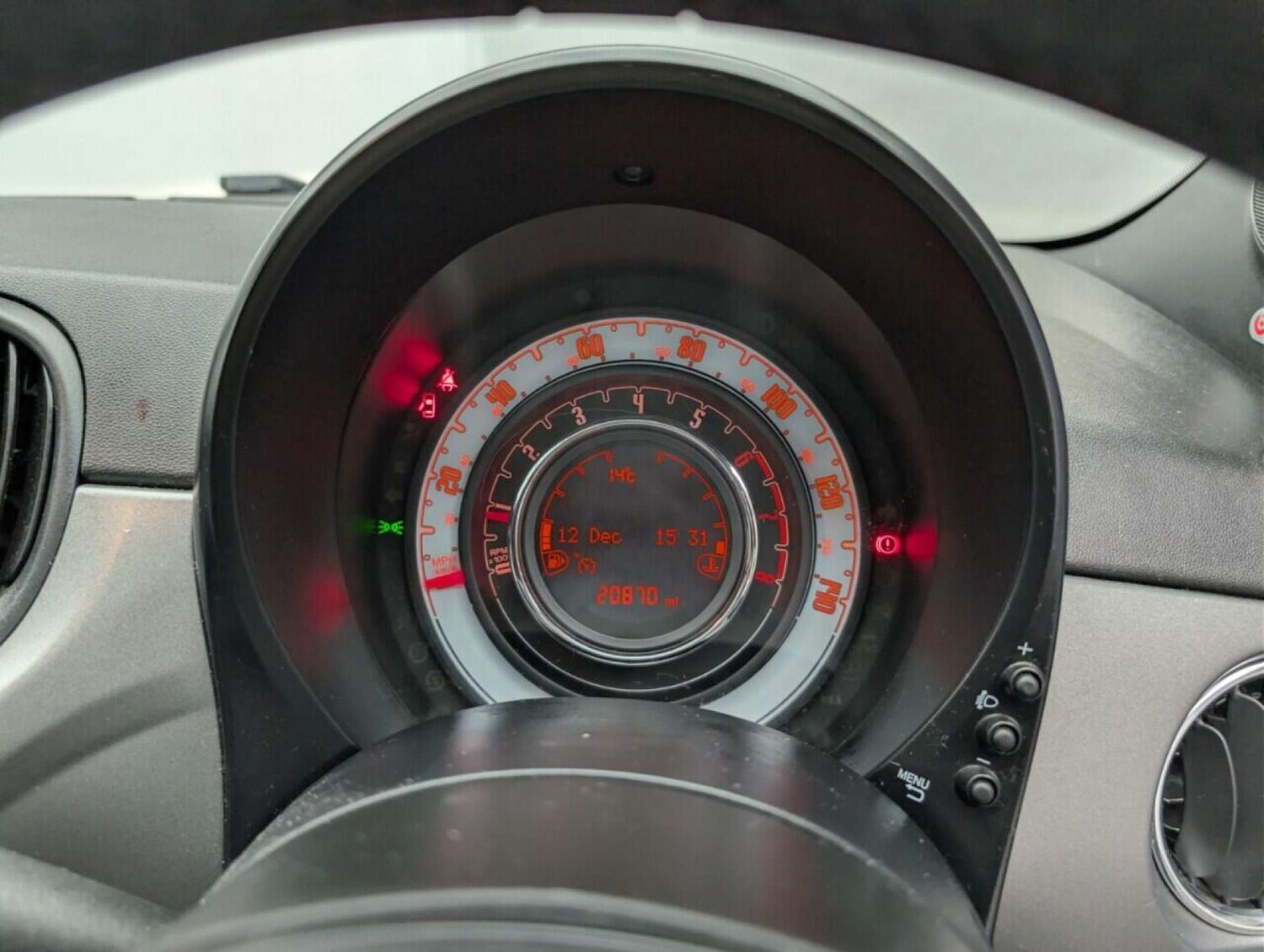 Used Fiat 500 2018 for sale - 77713398: Photo 17