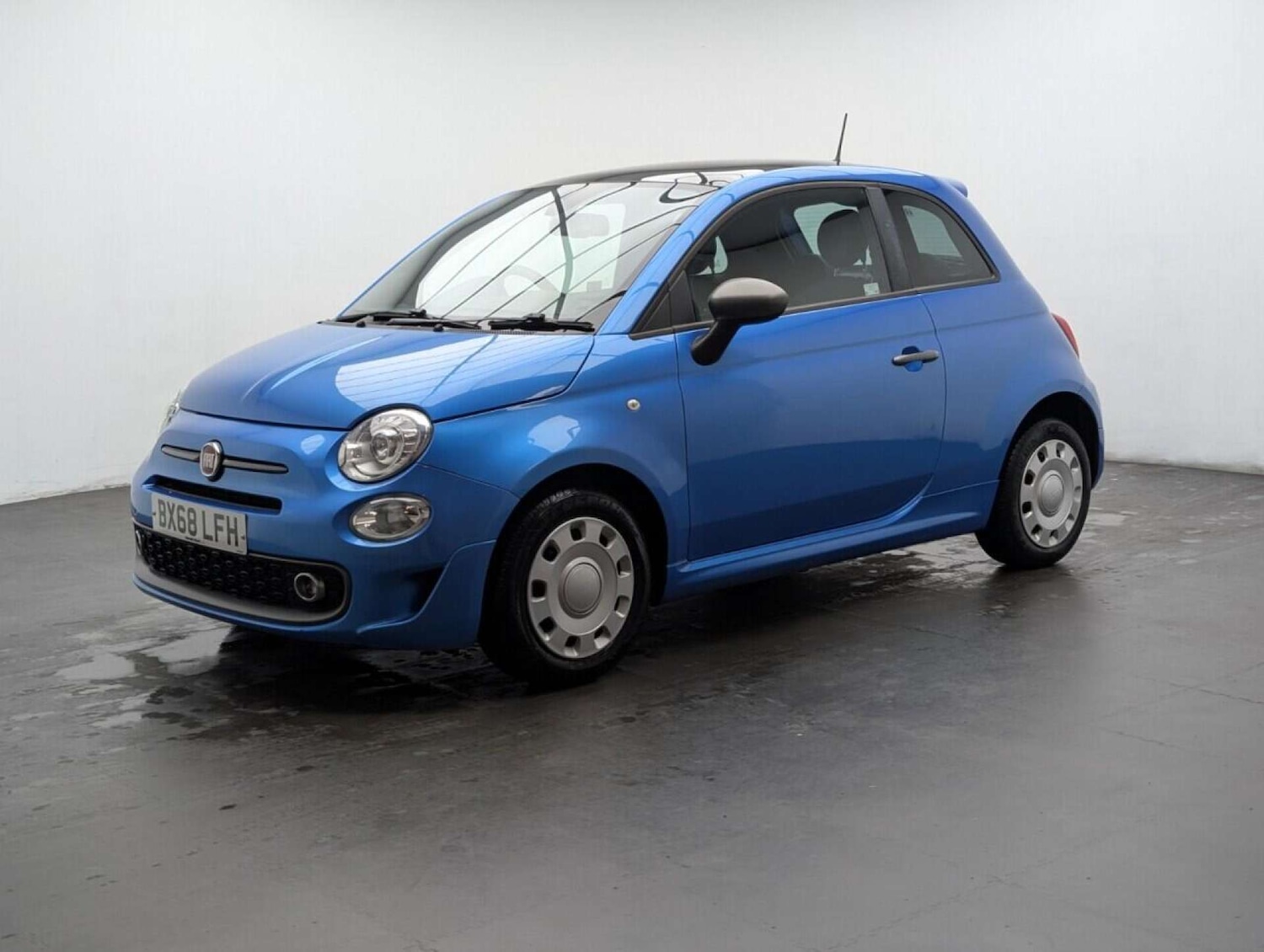Used Fiat 500 2018 for sale - 77713398: Photo 4