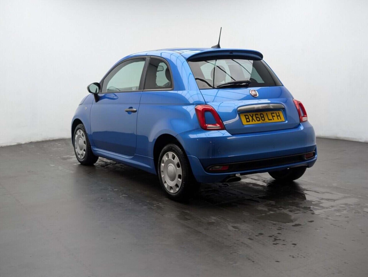 Used Fiat 500 2018 for sale - 77713398: Photo 6