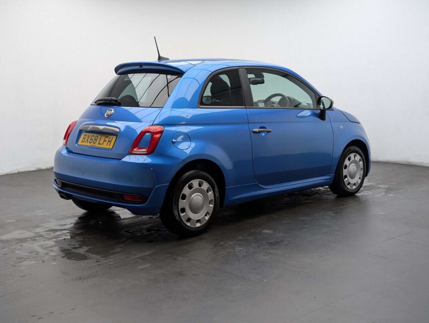 Used Fiat 500 2018 for sale - 77713398: Photo 8