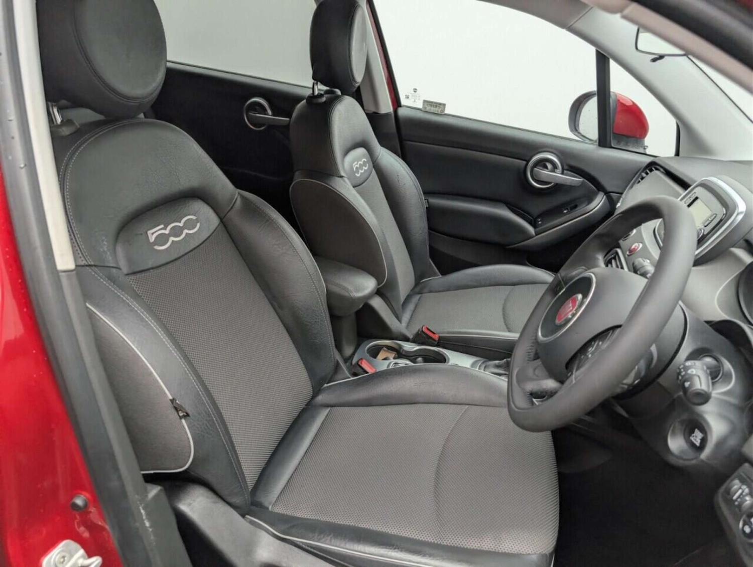 Used Fiat 500X 2017 for sale - 77713973: Photo 12