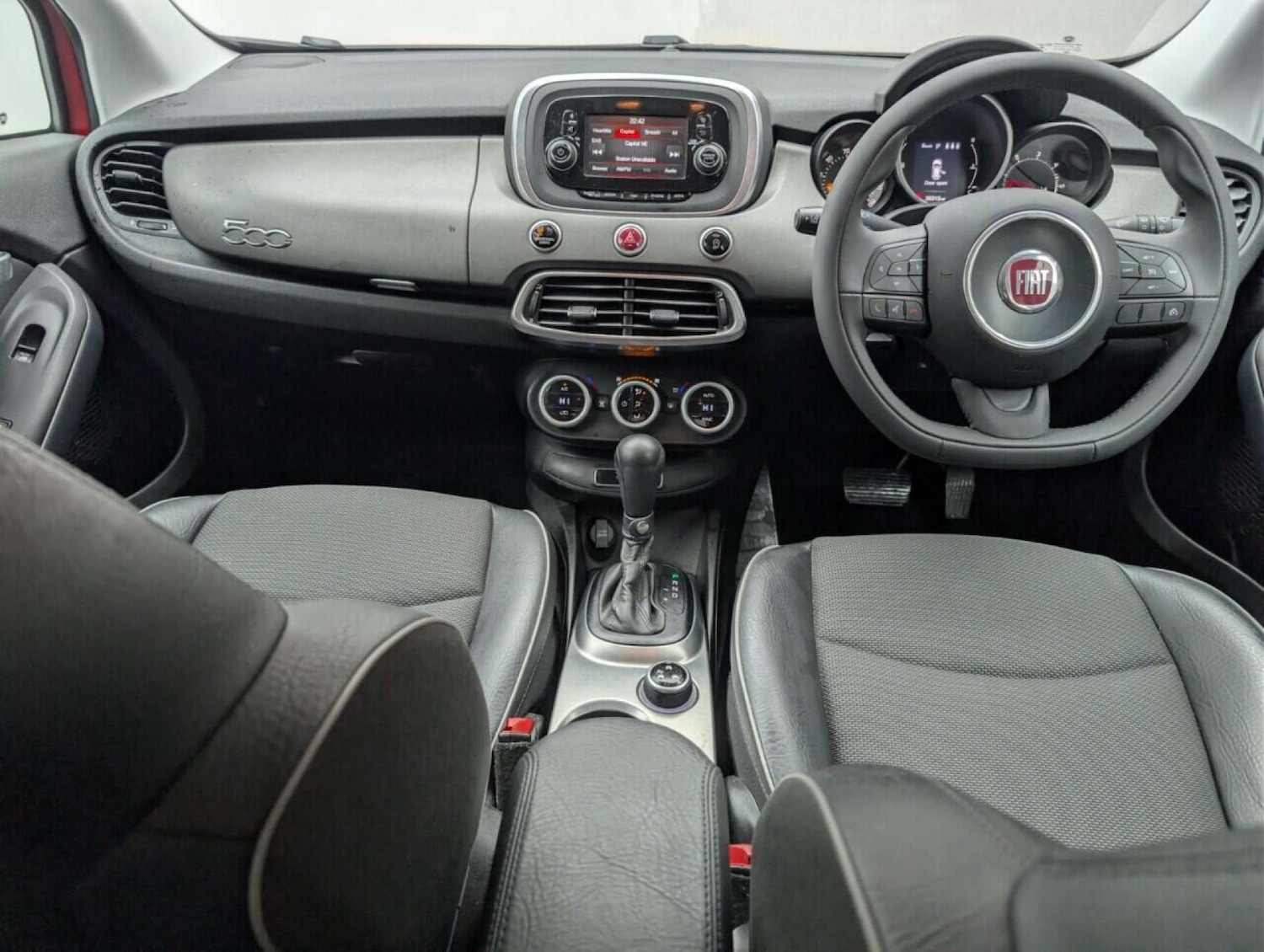 Used Fiat 500X 2017 for sale - 77713973: Photo 21