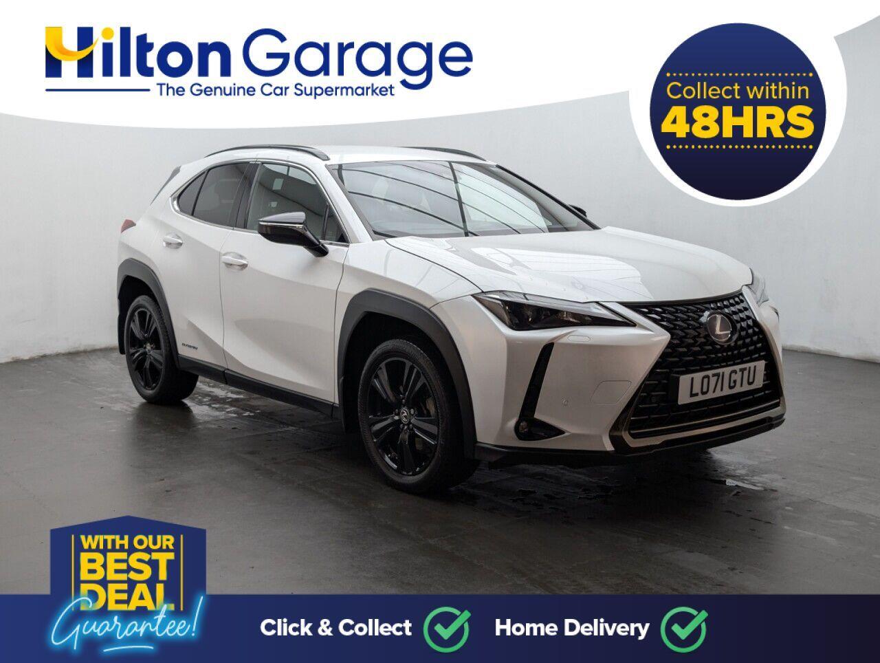 Used Lexus UX 2022 for sale - 77057250: Photo 2