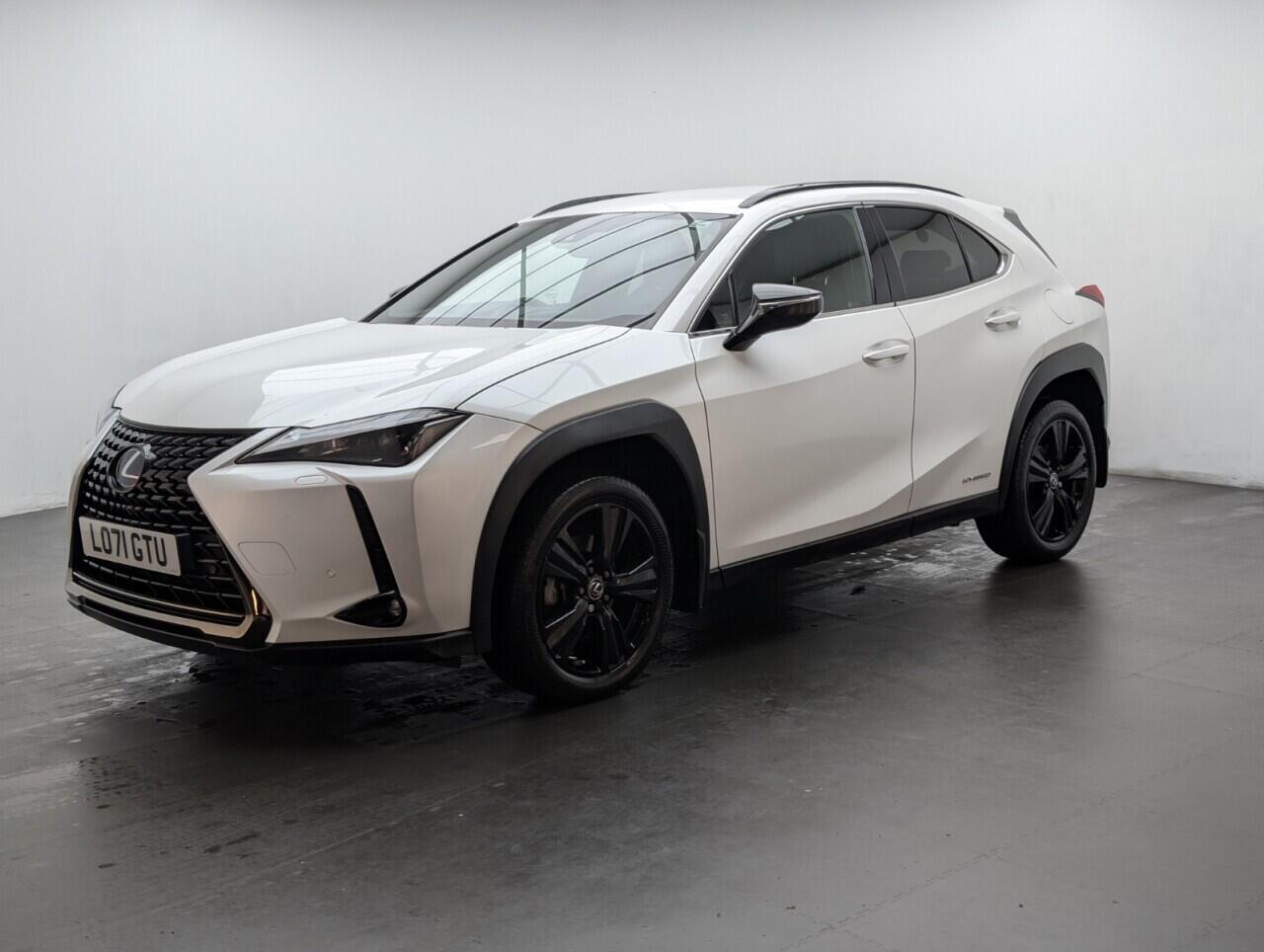 Used Lexus UX 2022 for sale - 77057250: Photo 4