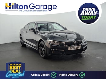 Used BMW 4 Series 2018 for sale - 76425545: Photo