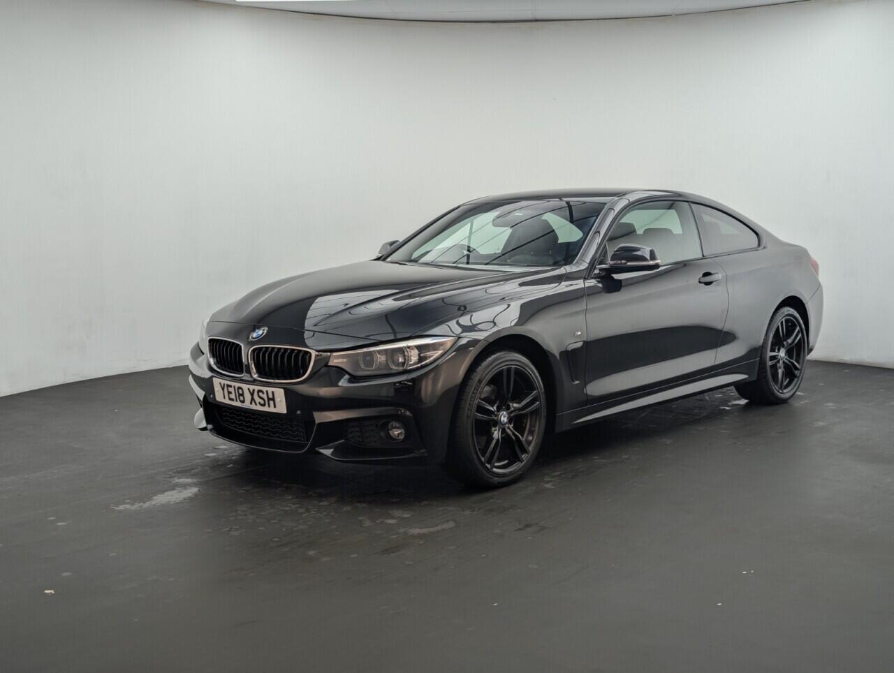 Used BMW 4 Series 2018 for sale - 76425545: Photo 4