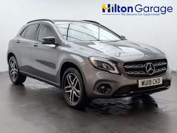 2019 (19) - GLA 180 Urban Edition 5dr Auto