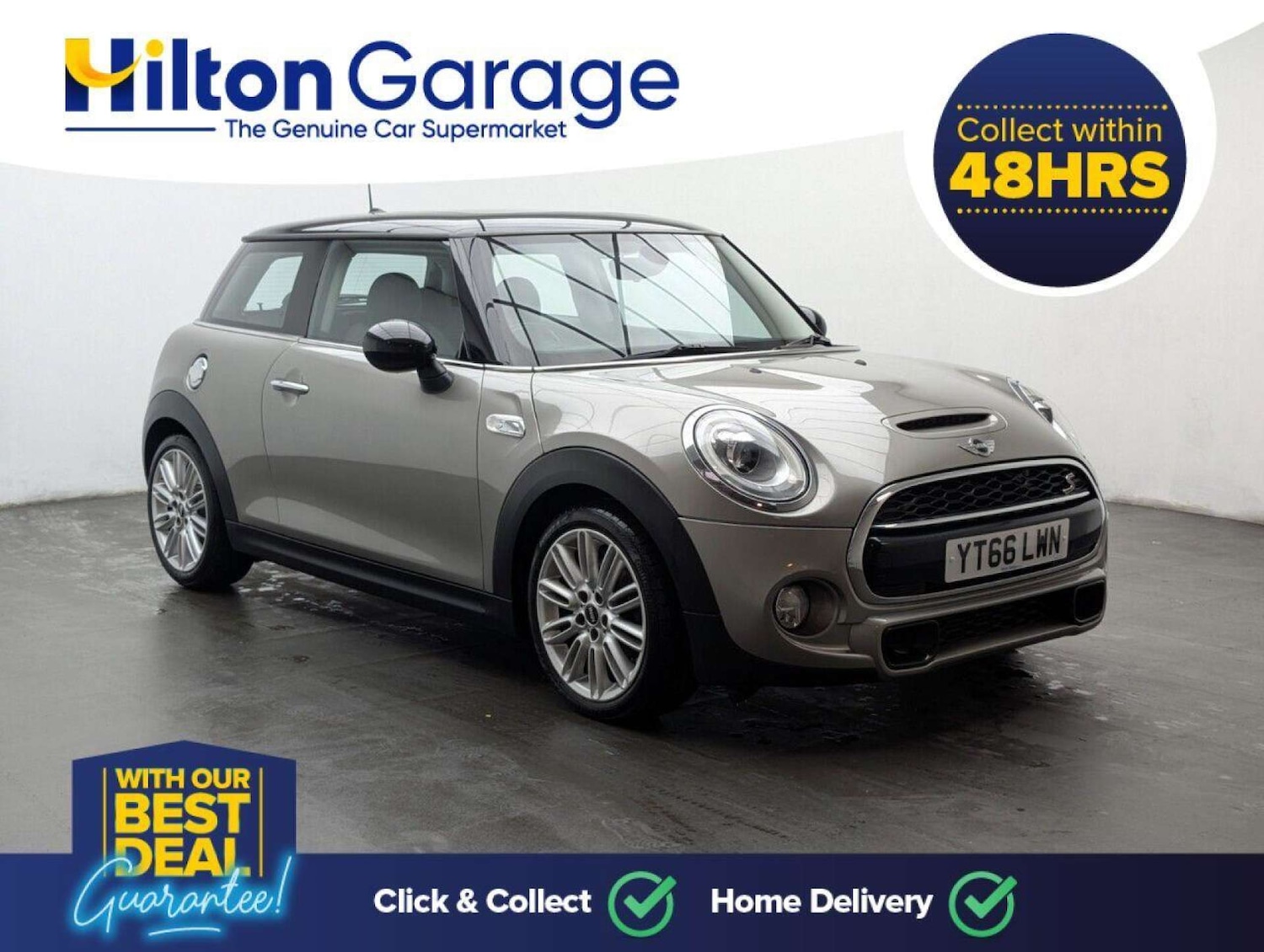 Used MINI Hatch 2016 for sale - 77714379: Photo 2