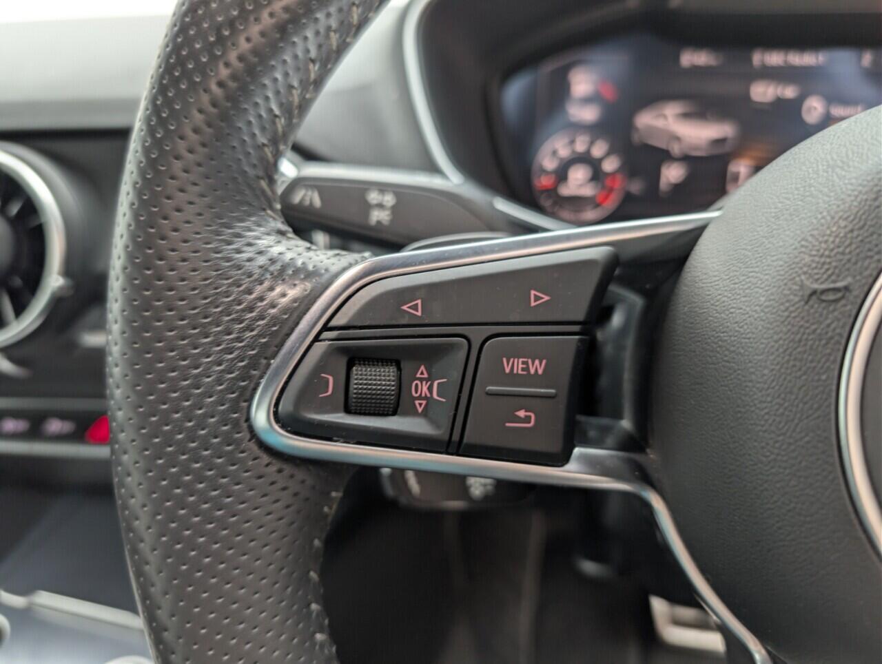 Used Audi TT 2017 for sale - 76424193: Photo 17