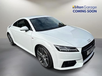 2017 (17) - 2.0T FSI Quattro S Line 2dr S Tronic