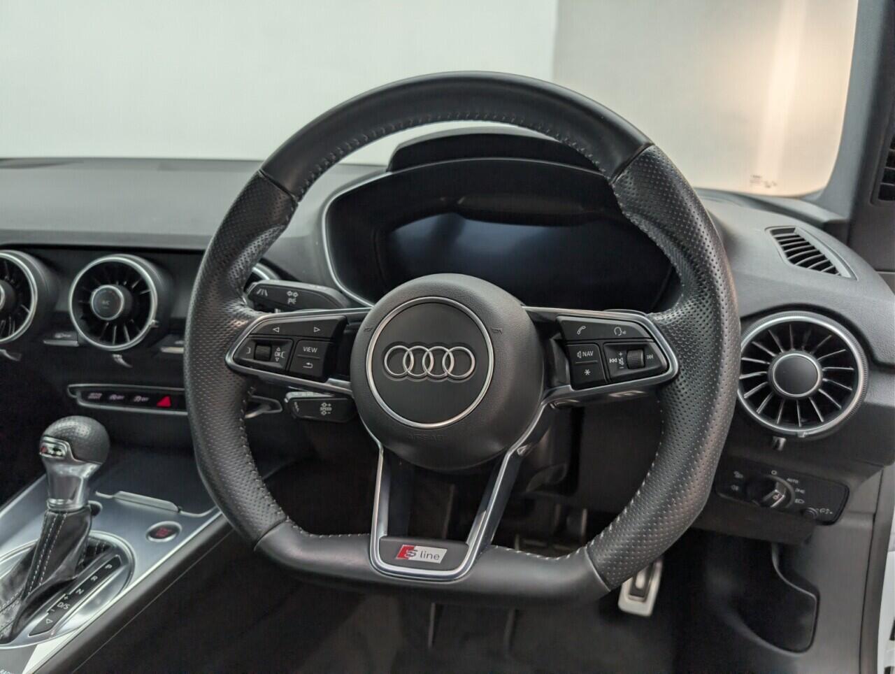 Used Audi TT 2017 for sale - 76424193: Photo 21