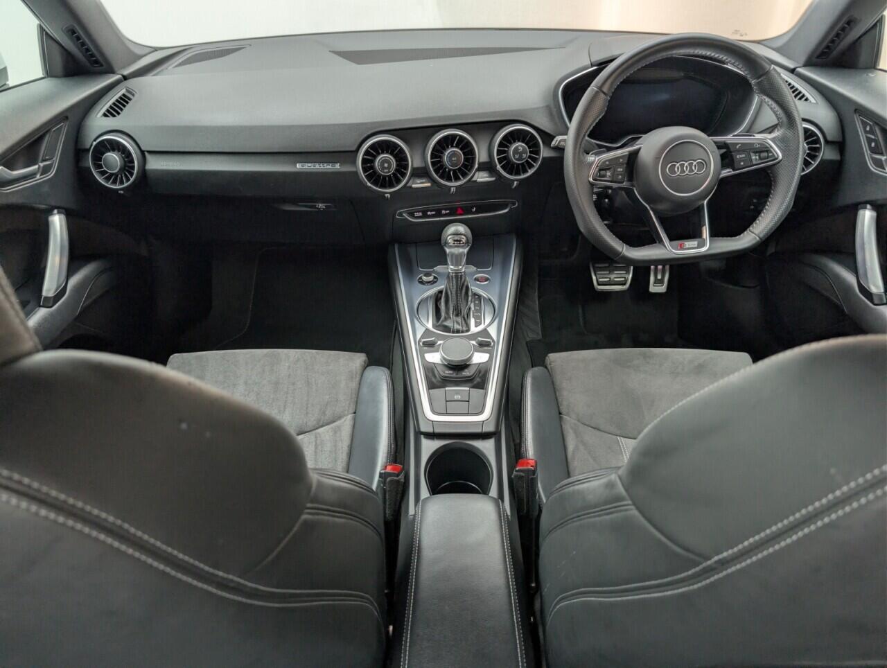 Used Audi TT 2017 for sale - 76424193: Photo 22