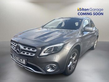 Used Mercedes-Benz A-Class 2017 for sale - 76472743: Photo