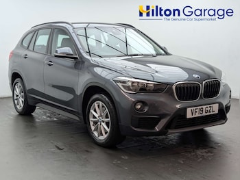 BMW X1 feature image