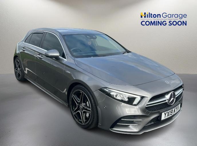 Used Mercedes-Benz A-Class 2019 for sale - 76780936: Photo 1