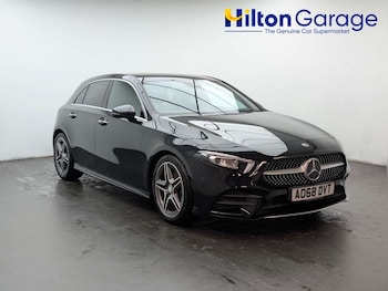 Used Mercedes-Benz A-Class 2018 for sale - 78218981: Photo