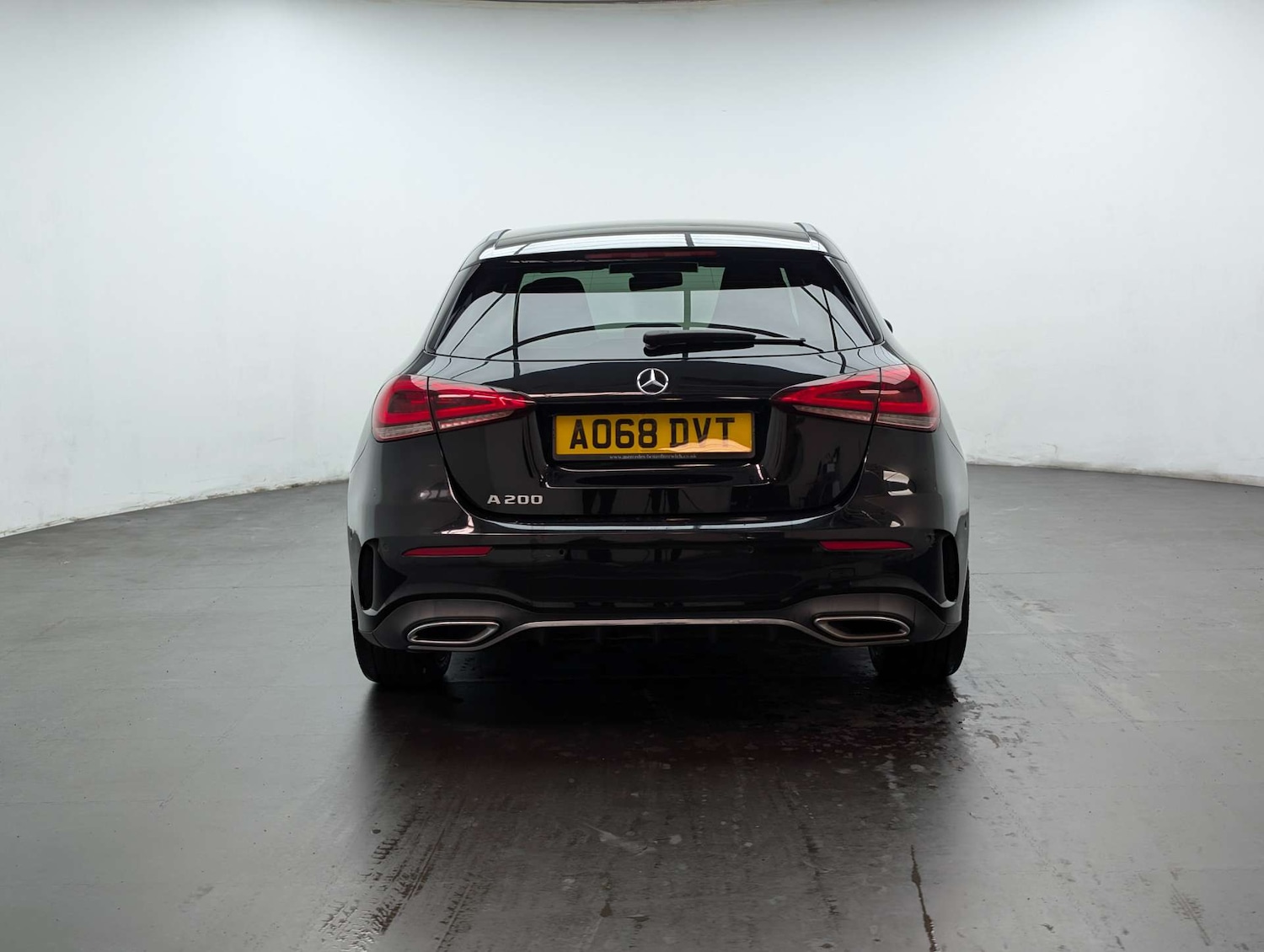 Used Mercedes-Benz A-Class 2018 for sale - 78218981: Photo 2