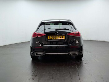 Used Mercedes-Benz A-Class 2018 for sale - 78218981: Photo