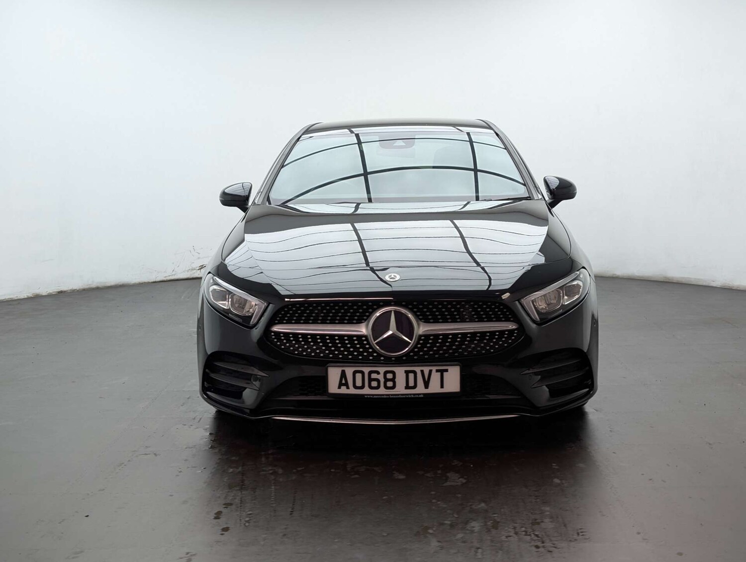 Used Mercedes-Benz A-Class 2018 for sale - 78218981: Photo 3