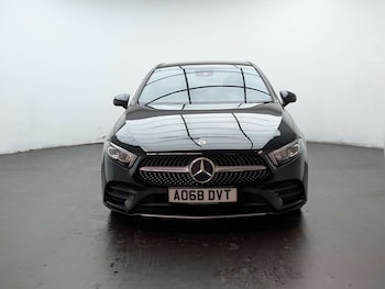 Used Mercedes-Benz A-Class 2018 for sale - 78218981: Photo