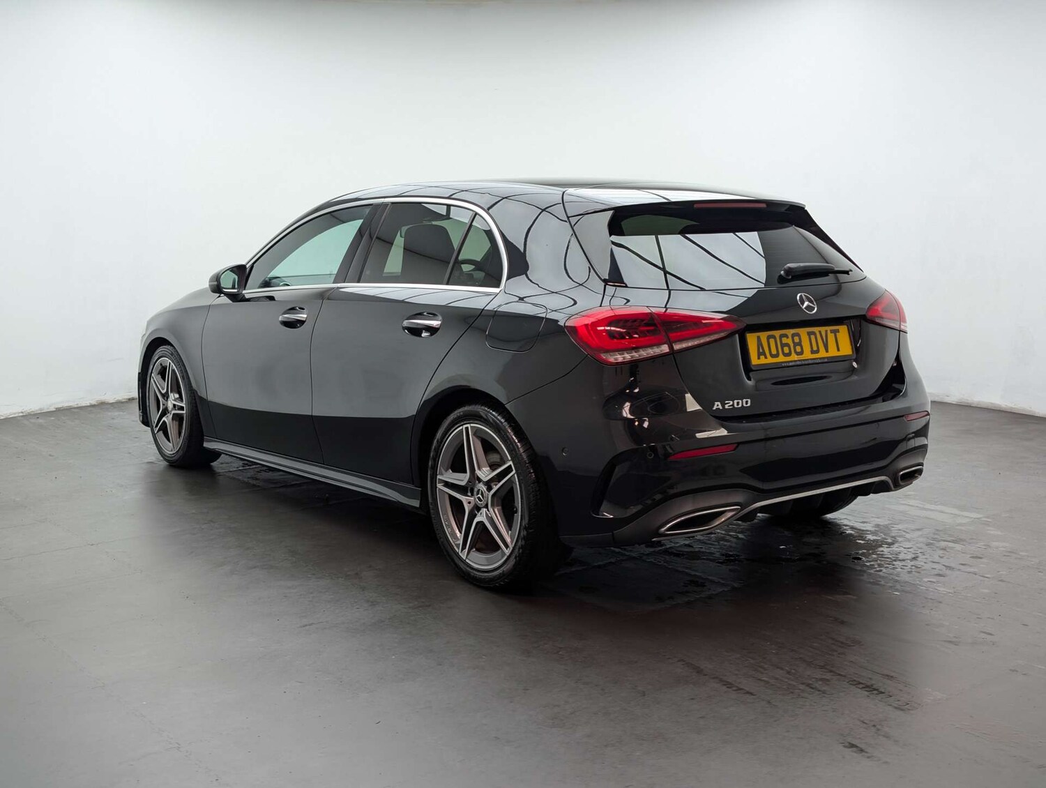 Used Mercedes-Benz A-Class 2018 for sale - 78218981: Photo 6