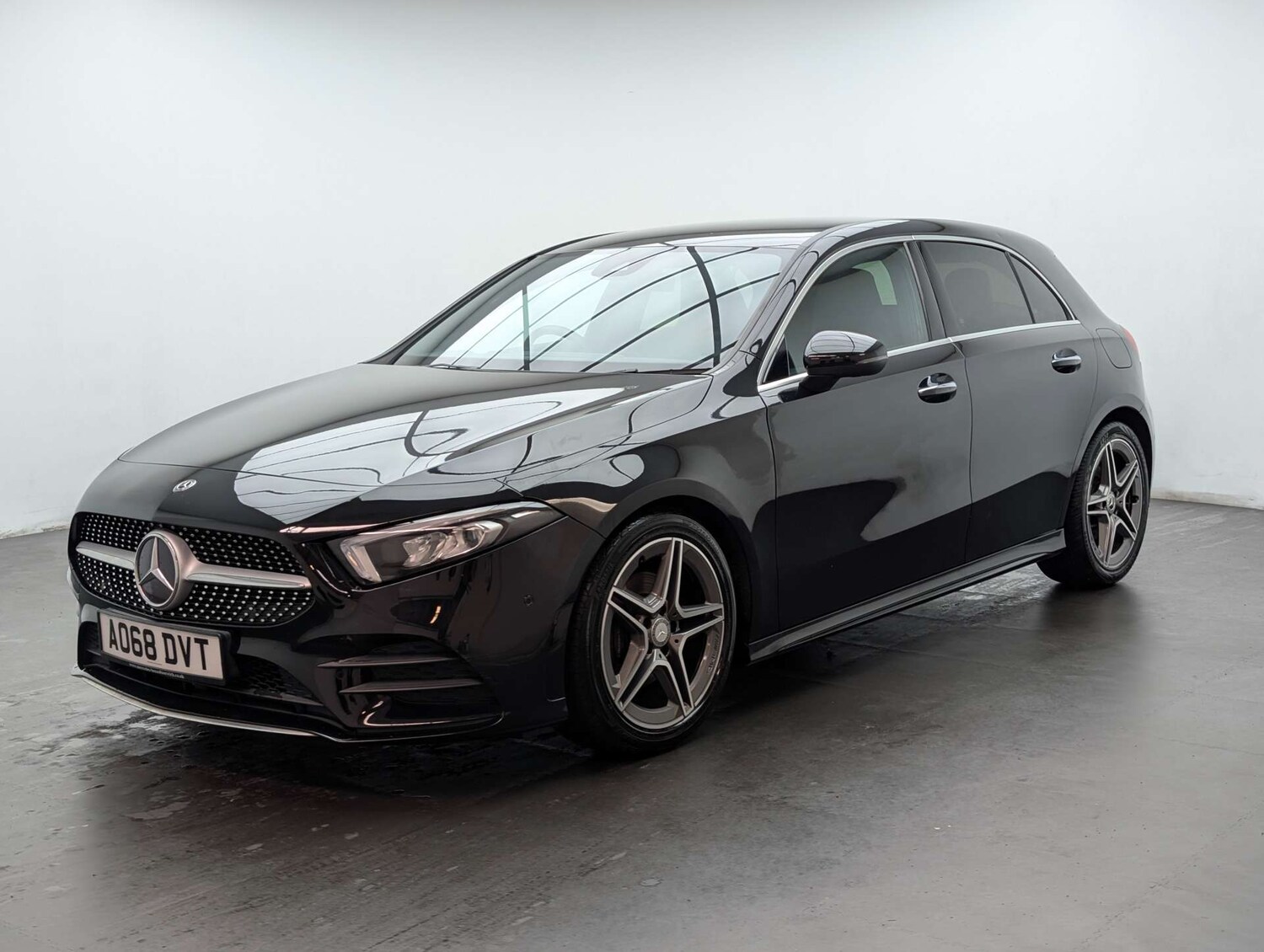 Used Mercedes-Benz A-Class 2018 for sale - 78218981: Photo 7