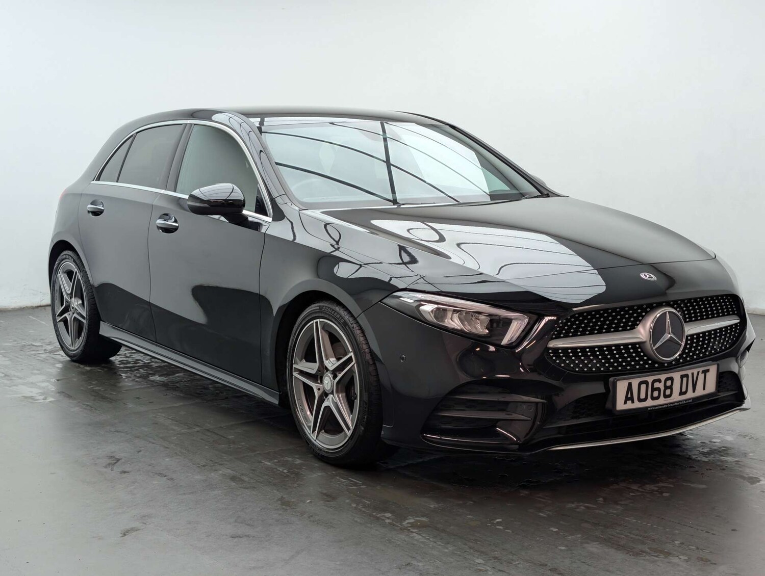 Used Mercedes-Benz A-Class 2018 for sale - 78218981: Photo 9