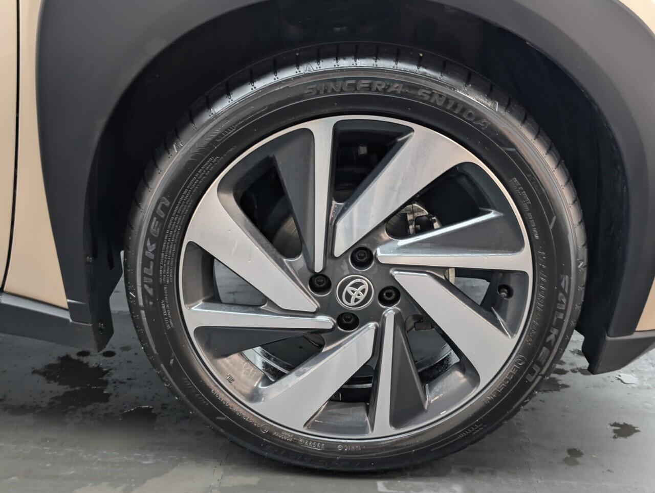 Used Toyota Aygo X 2022 for sale - 76423238: Photo 10