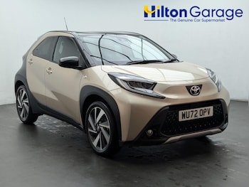 Used Toyota Aygo X 2022 for sale - 76423238: Photo