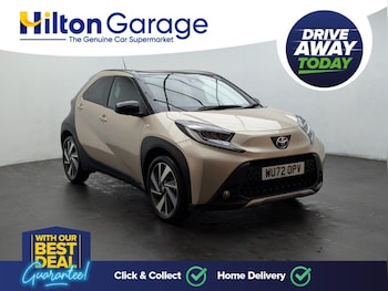 Used Toyota Aygo X 2022 for sale - 76423238: Photo