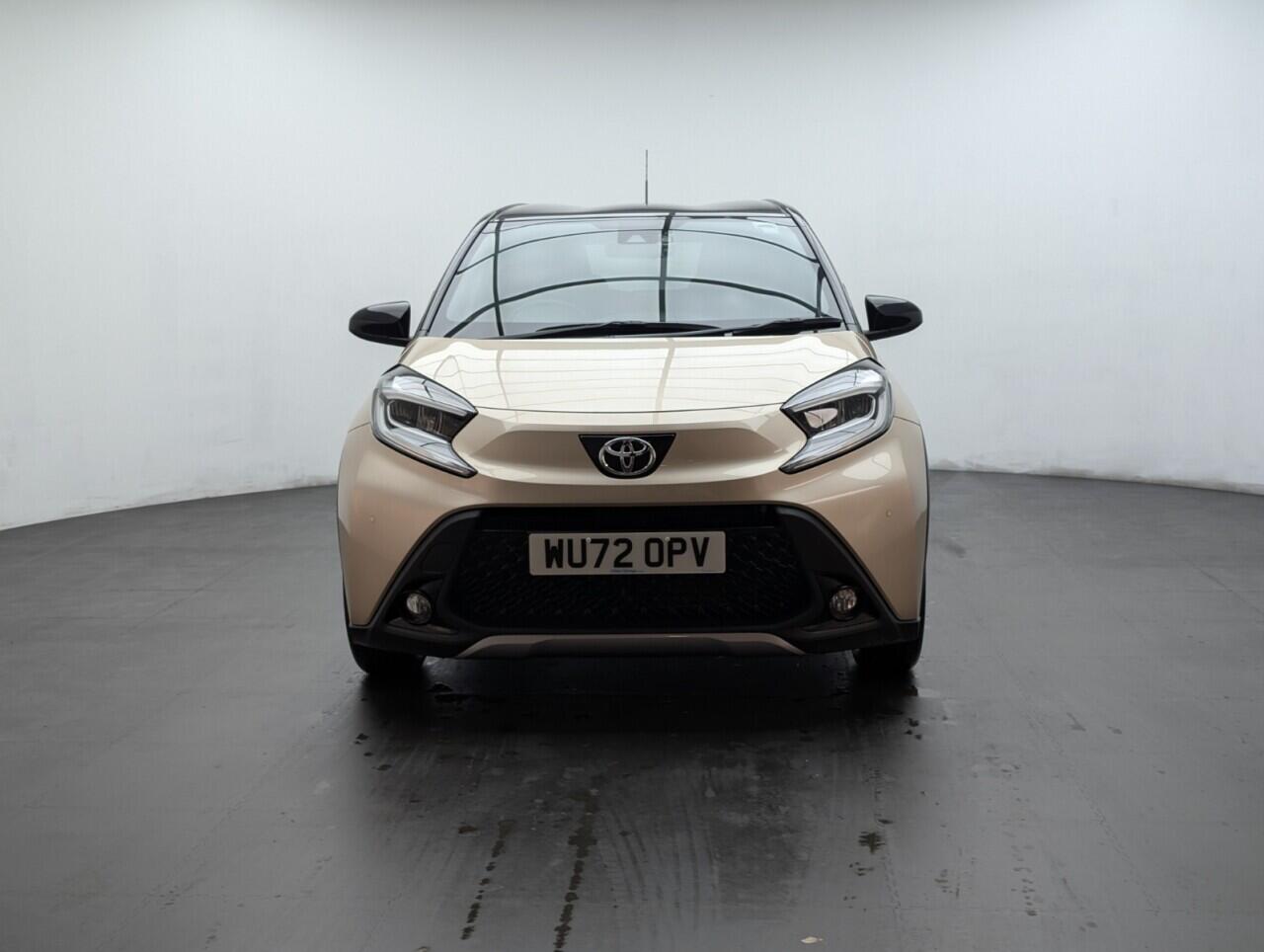 Used Toyota Aygo X 2022 for sale - 76423238: Photo 3