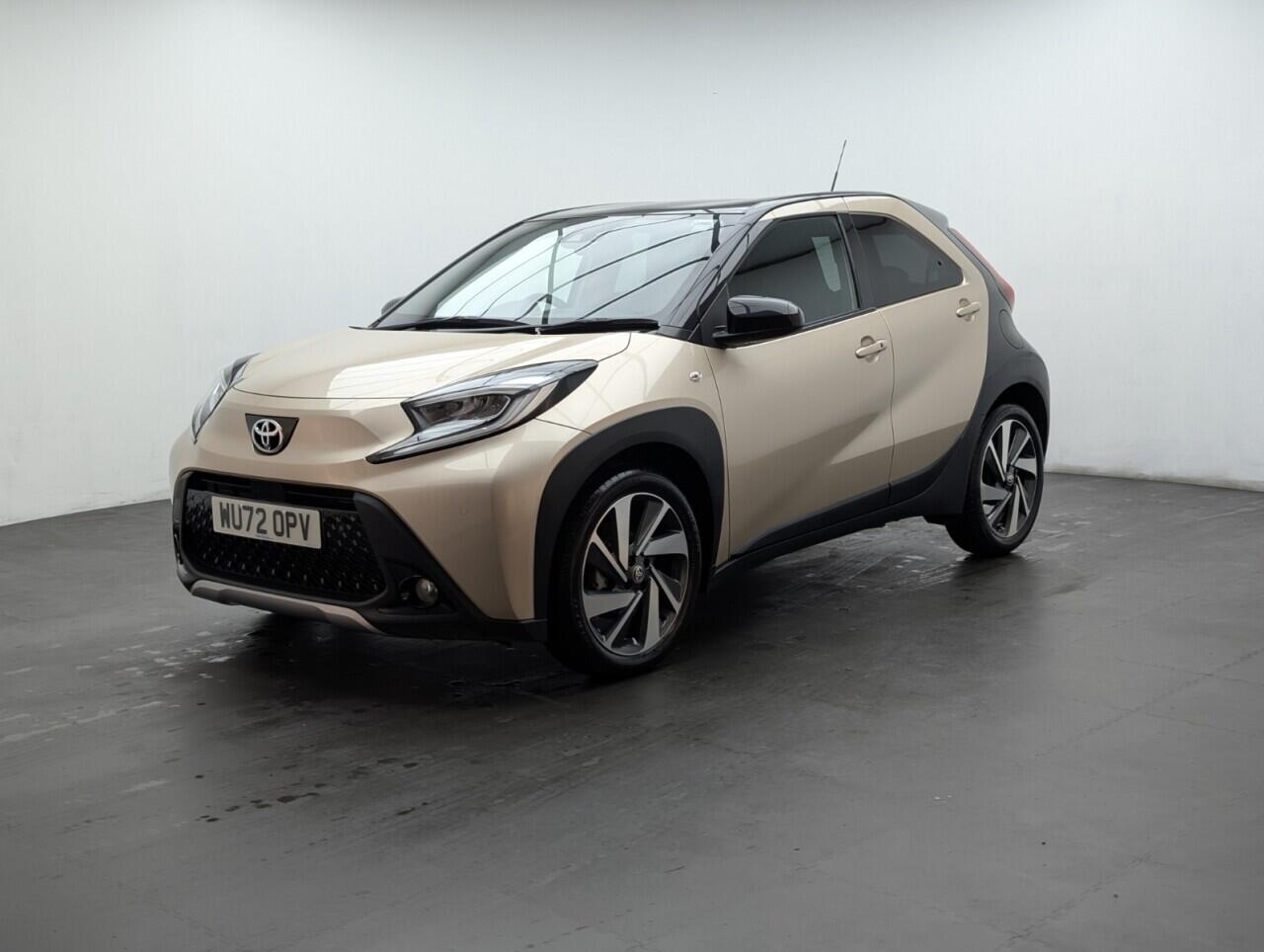 Used Toyota Aygo X 2022 for sale - 76423238: Photo 4