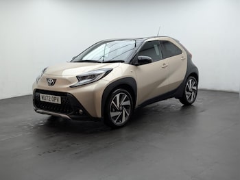 Used Toyota Aygo X 2022 for sale - 76423238: Photo