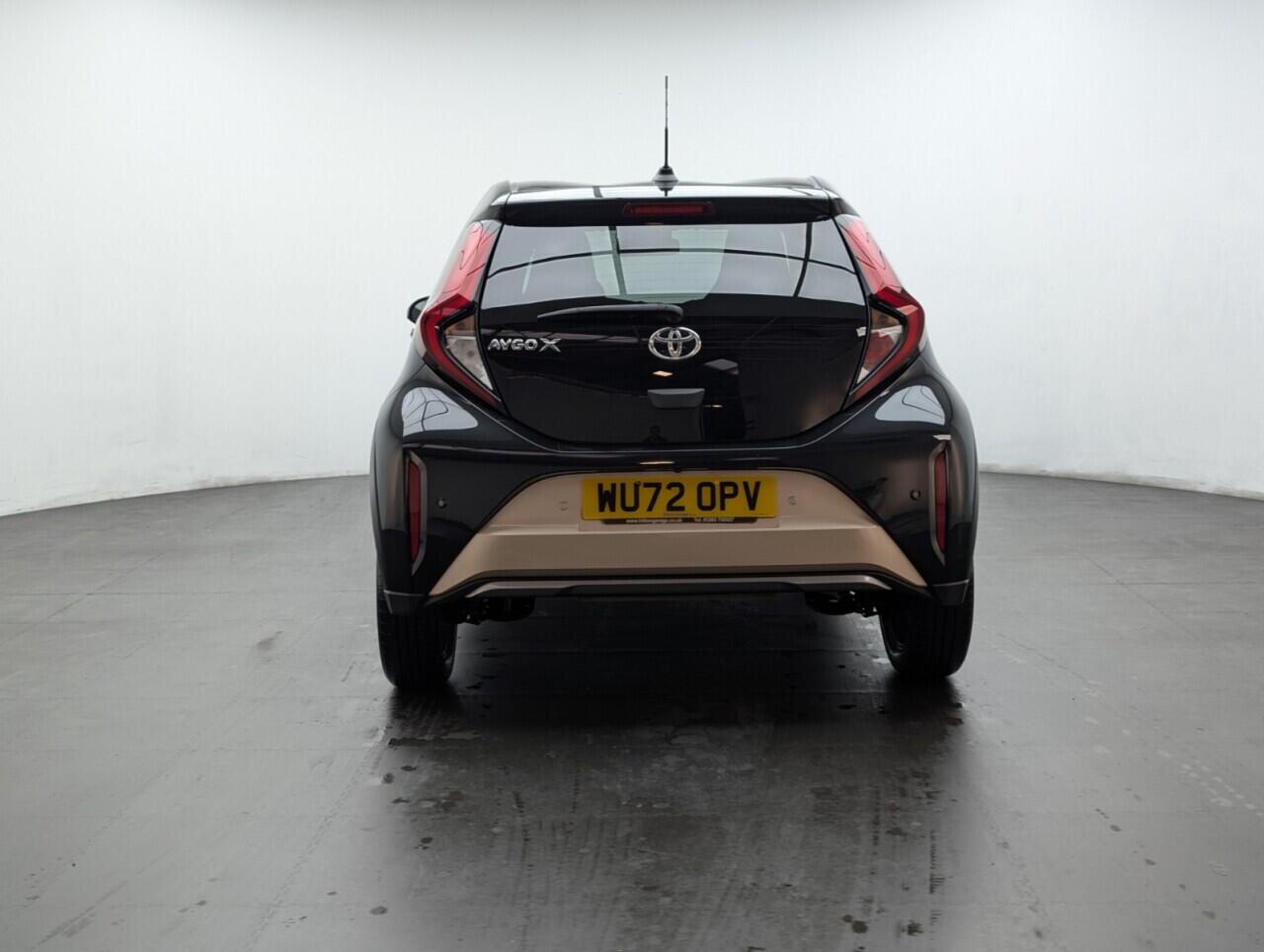 Used Toyota Aygo X 2022 for sale - 76423238: Photo 7