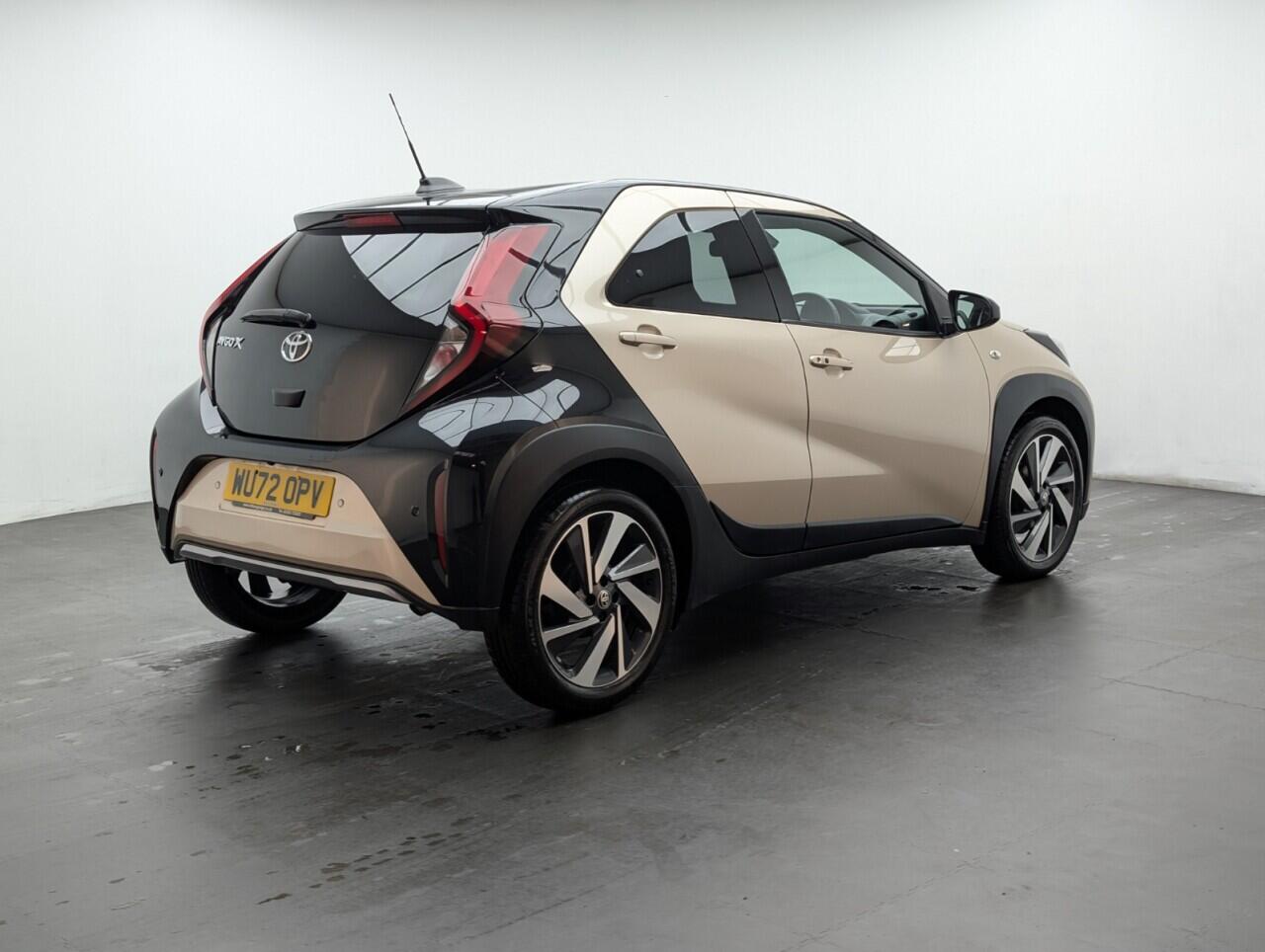 Used Toyota Aygo X 2022 for sale - 76423238: Photo 8