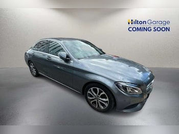 Mercedes-Benz C Class feature image