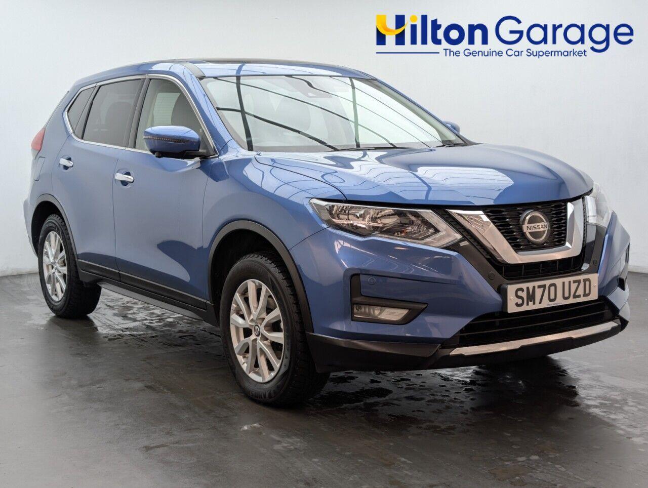 Used Nissan X-Trail 2020 for sale - 76424685: Photo 1