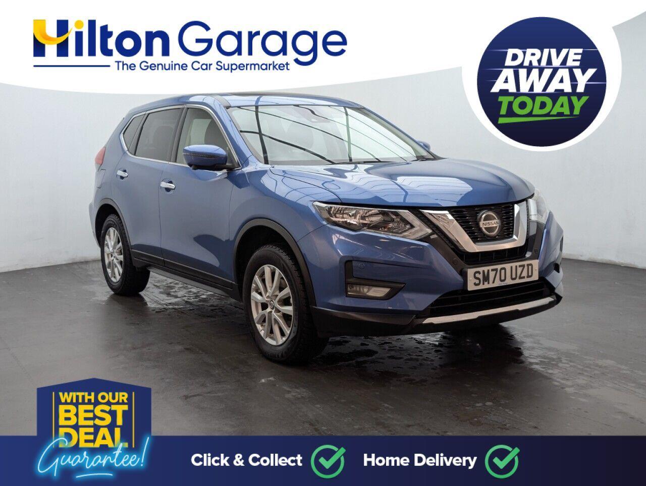 Used Nissan X-Trail 2020 for sale - 76424685: Photo 2