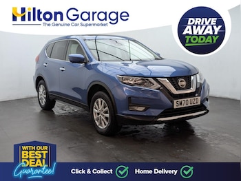 Used Nissan X-Trail 2020 for sale - 76424685: Photo